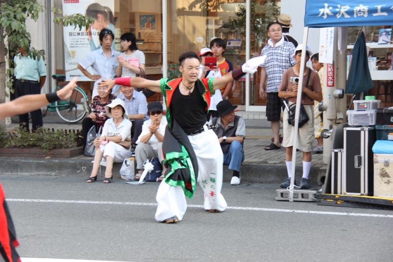 奥州市水沢夏まつり2014その2 2014/08/02