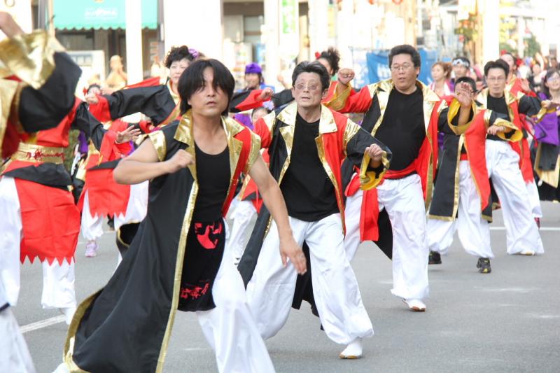 奥州市水沢夏まつり2014その2 2014/08/02