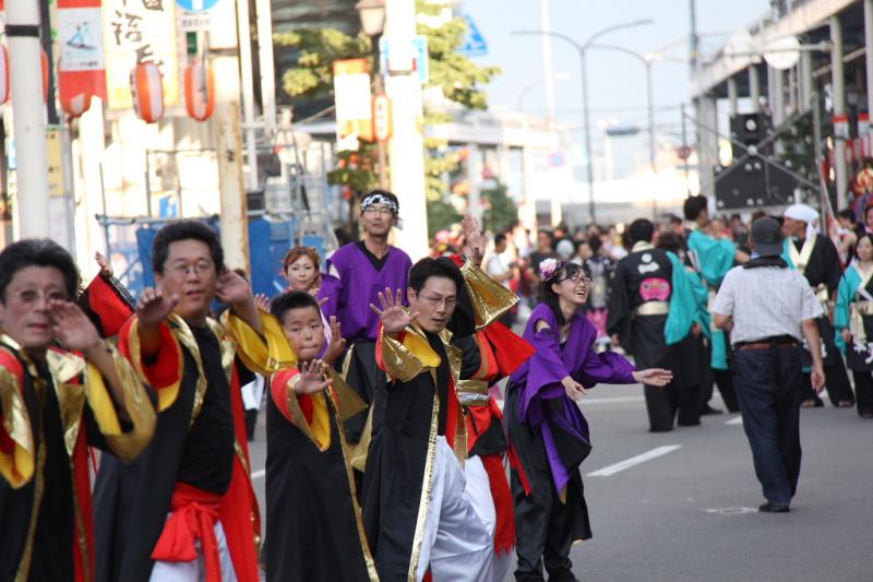 奥州市水沢夏まつり2014その2 2014/08/02
