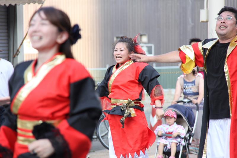 奥州市水沢夏まつり2014その2 2014/08/02