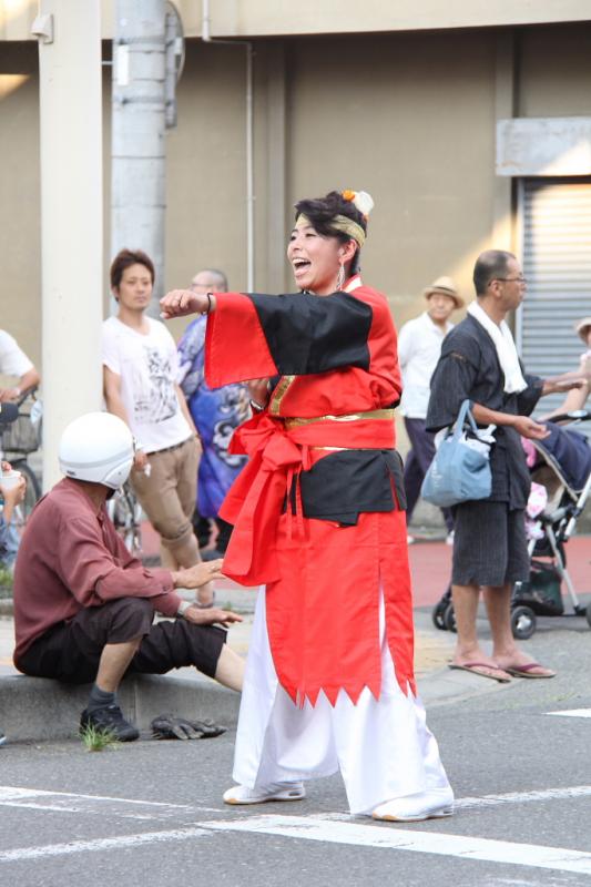 奥州市水沢夏まつり2014その2 2014/08/02