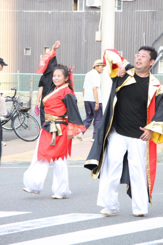 奥州市水沢夏まつり2014その2 2014/08/02