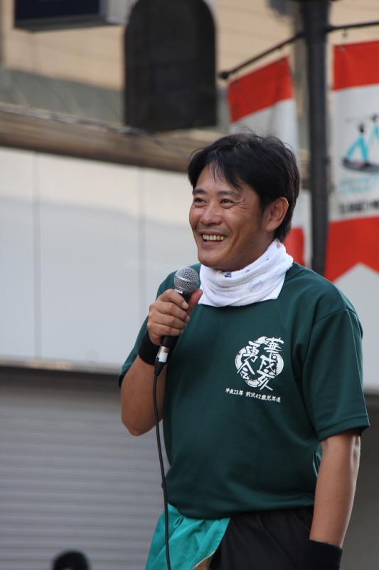 奥州市水沢夏まつり2014その2 2014/08/02