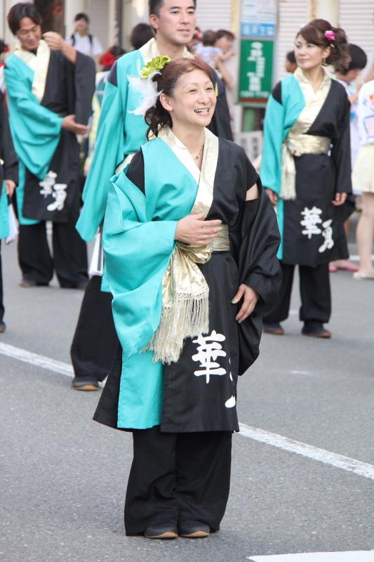 奥州市水沢夏まつり2014その2 2014/08/02