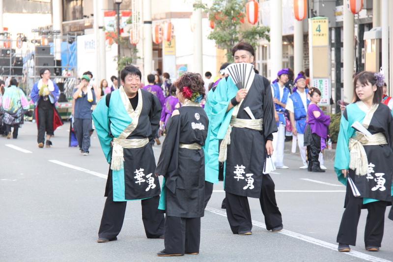 奥州市水沢夏まつり2014その2 2014/08/02