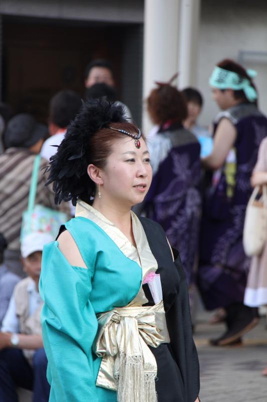 奥州市水沢夏まつり2014その2 2014/08/02