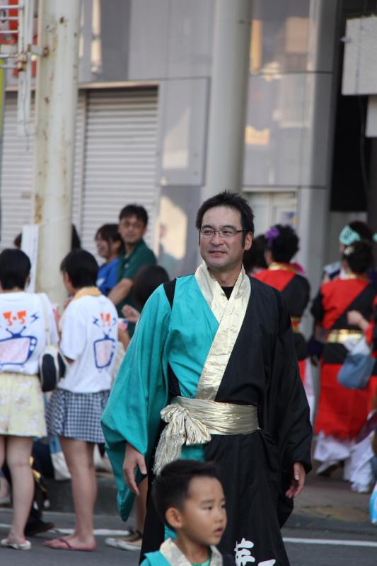 奥州市水沢夏まつり2014その2 2014/08/02