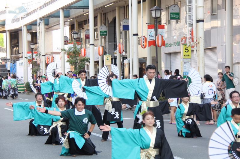 奥州市水沢夏まつり2014その2 2014/08/02