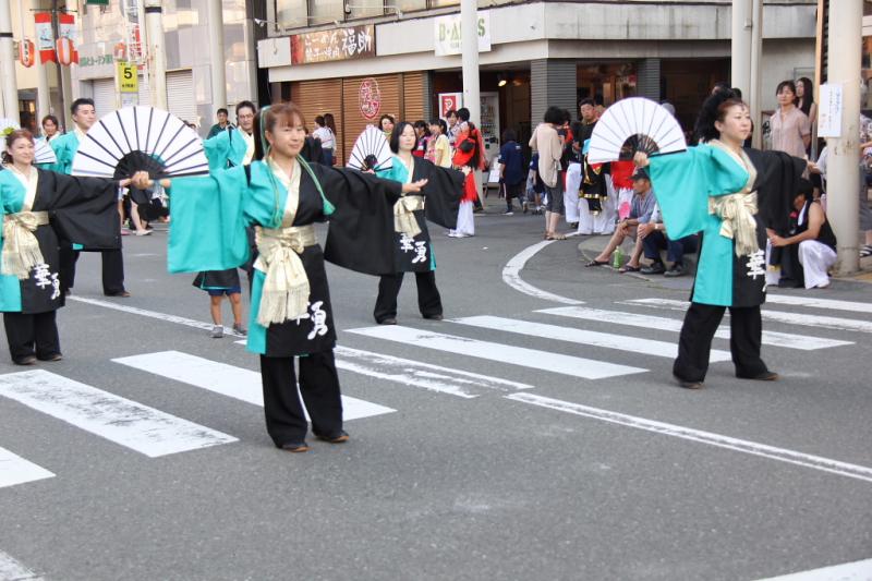 奥州市水沢夏まつり2014その2 2014/08/02