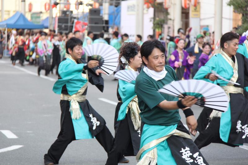 奥州市水沢夏まつり2014その2 2014/08/02