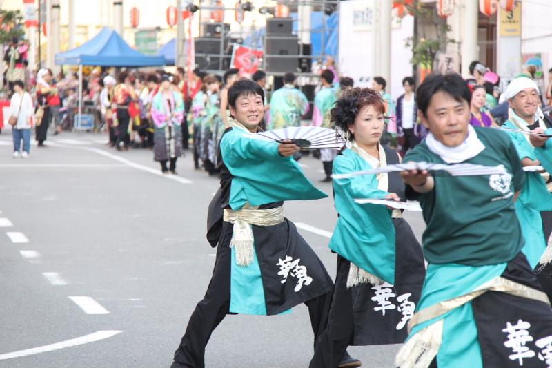 奥州市水沢夏まつり2014その2 2014/08/02