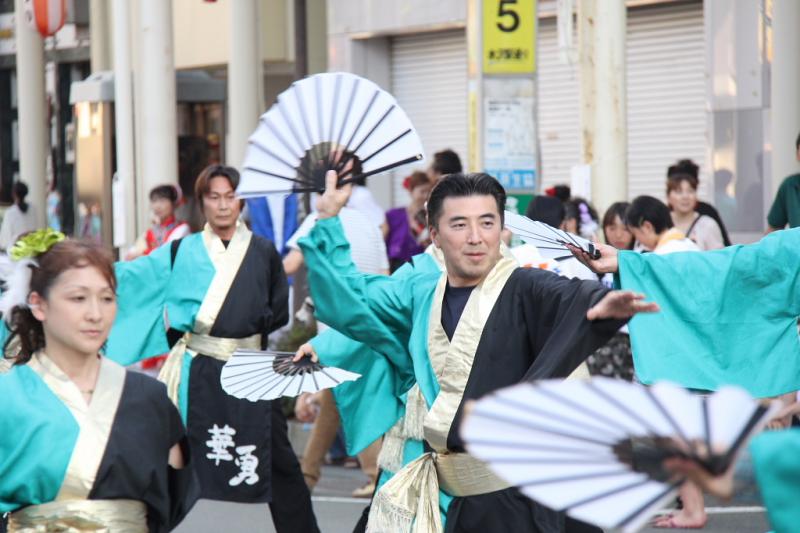 奥州市水沢夏まつり2014その2 2014/08/02