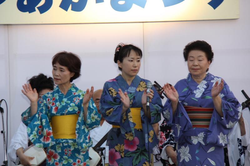 奥州市水沢夏まつり2014その2 2014/08/02