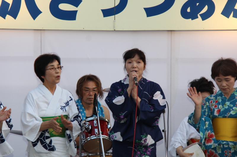奥州市水沢夏まつり2014その2 2014/08/02