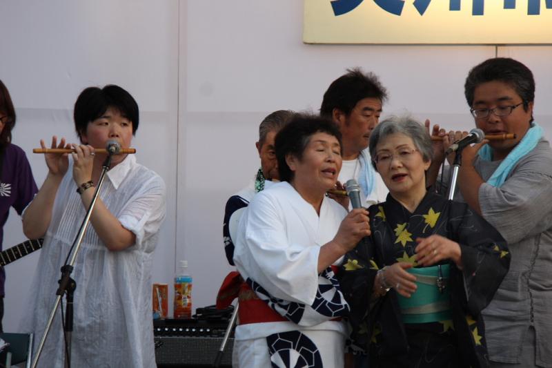 奥州市水沢夏まつり2014その2 2014/08/02