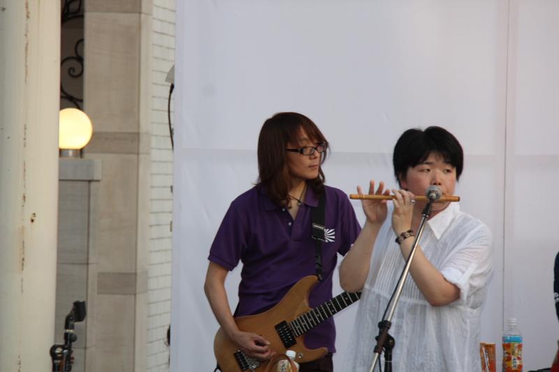 奥州市水沢夏まつり2014その2 2014/08/02