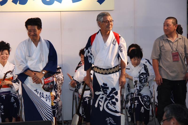 奥州市水沢夏まつり2014その2 2014/08/02