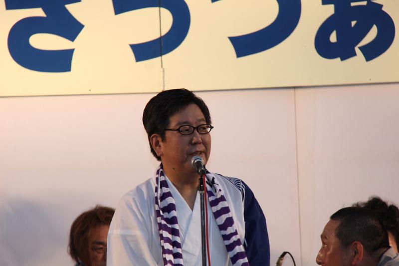 奥州市水沢夏まつり2014その2 2014/08/02