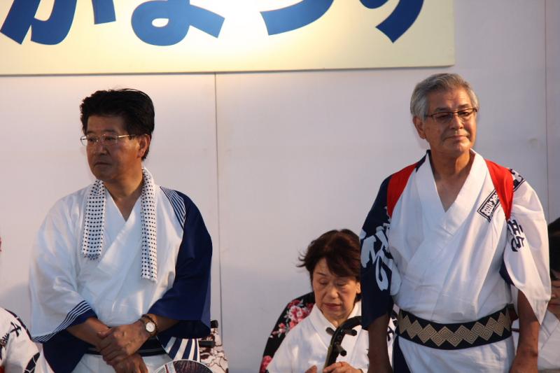 奥州市水沢夏まつり2014その2 2014/08/02