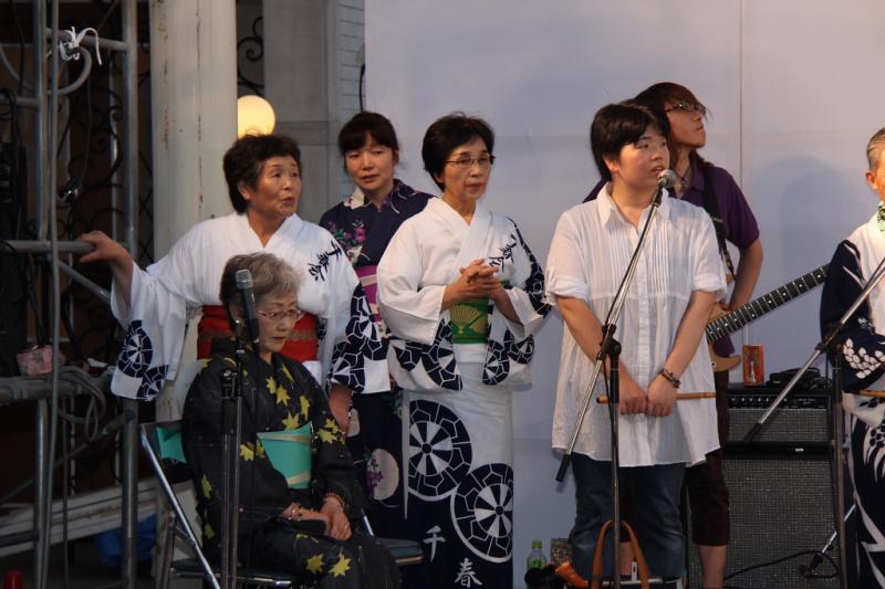 奥州市水沢夏まつり2014その2 2014/08/02
