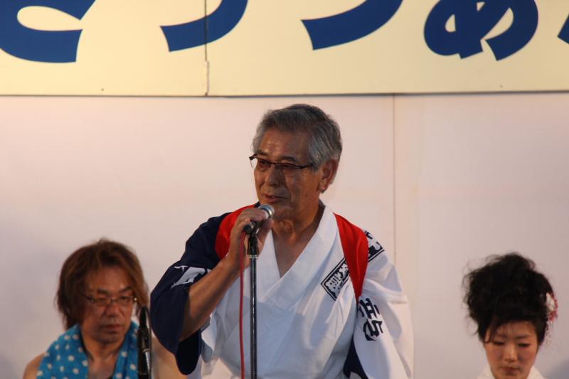 奥州市水沢夏まつり2014その2 2014/08/02