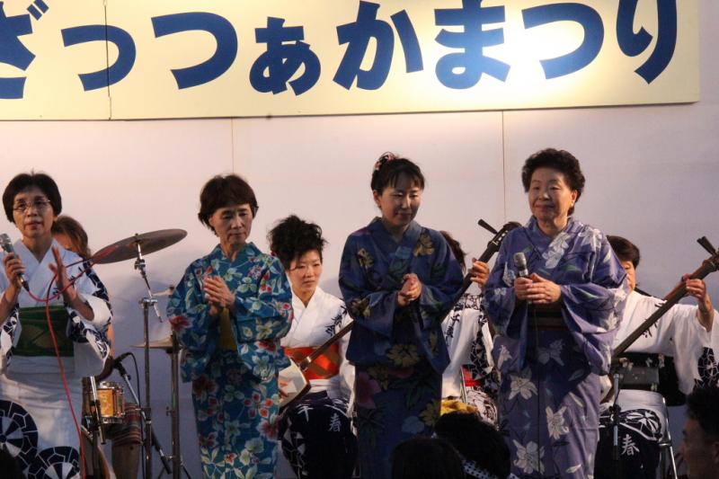 奥州市水沢夏まつり2014その2 2014/08/02