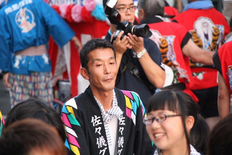 奥州市水沢夏まつり2014その2 2014/08/02