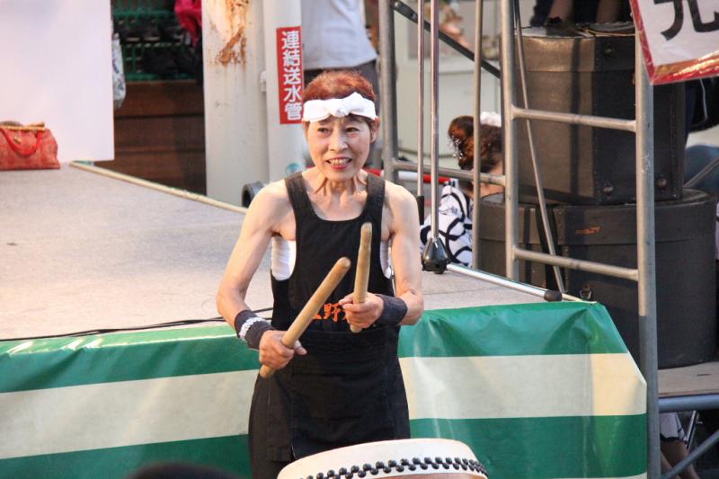 奥州市水沢夏まつり2014その2 2014/08/02