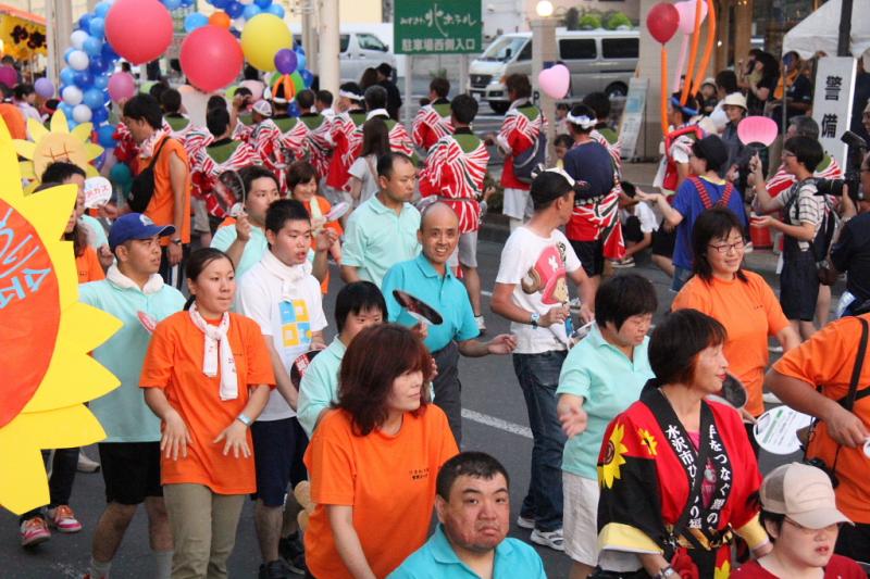 奥州市水沢夏まつり2014その2 2014/08/02