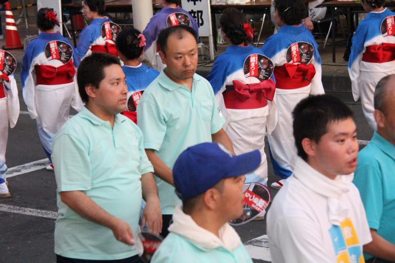 奥州市水沢夏まつり2014その2 2014/08/02