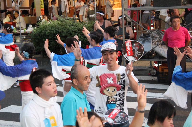 奥州市水沢夏まつり2014その2 2014/08/02