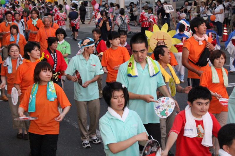 奥州市水沢夏まつり2014その2 2014/08/02