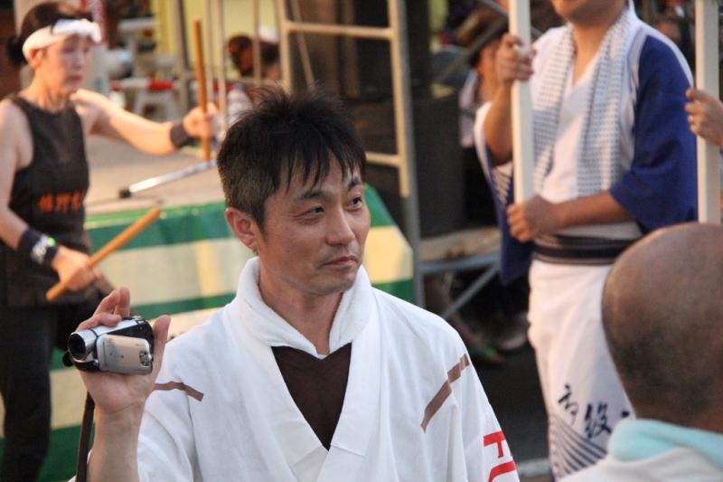 奥州市水沢夏まつり2014その2 2014/08/02