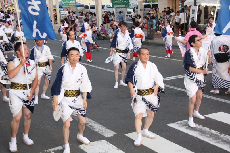 奥州市水沢夏まつり2014その2 2014/08/02