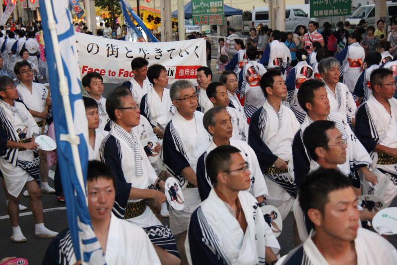 奥州市水沢夏まつり2014その2 2014/08/02