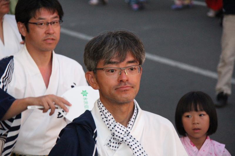 奥州市水沢夏まつり2014その2 2014/08/02