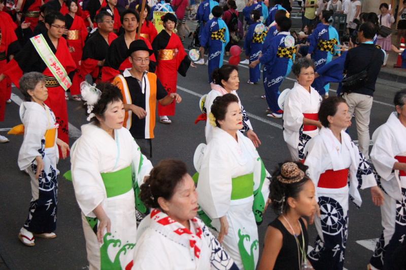 奥州市水沢夏まつり2014その2 2014/08/02