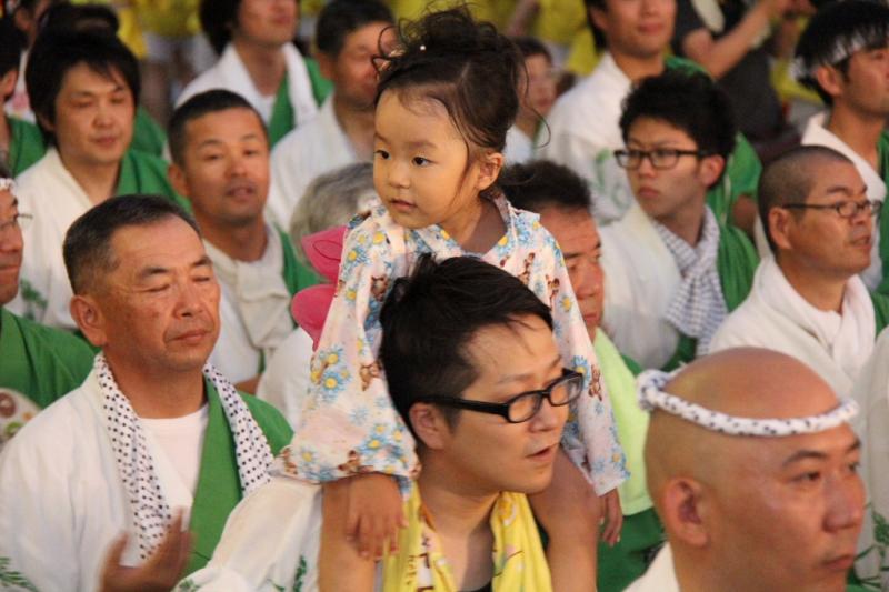 奥州市水沢夏まつり2014その2 2014/08/02