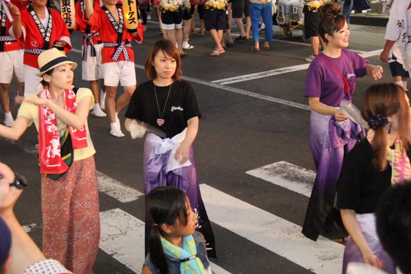 奥州市水沢夏まつり2014その2 2014/08/02