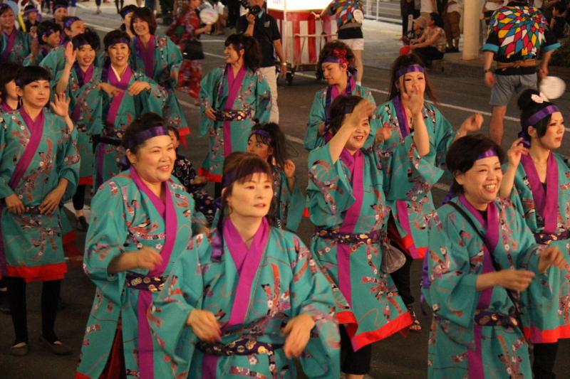 奥州市水沢夏まつり2014その2 2014/08/02