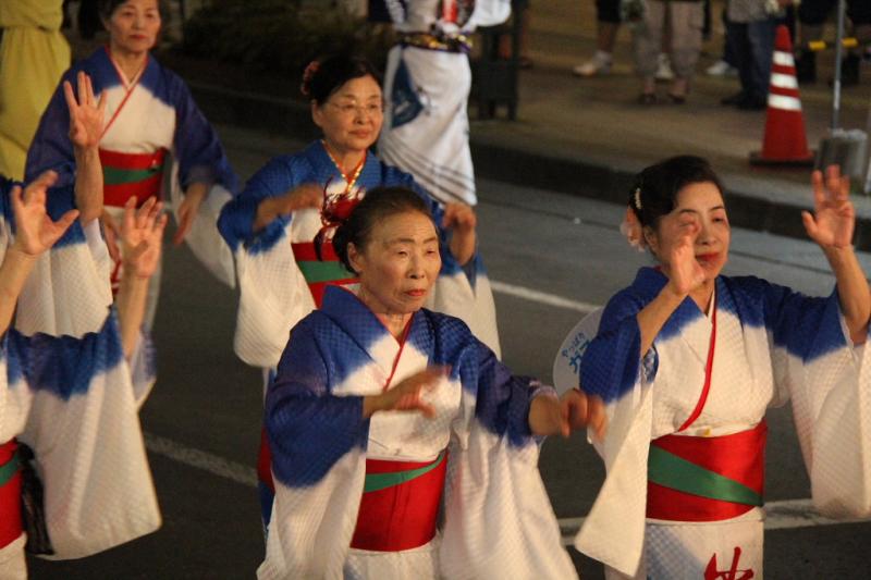 奥州市水沢夏まつり2014その2 2014/08/02
