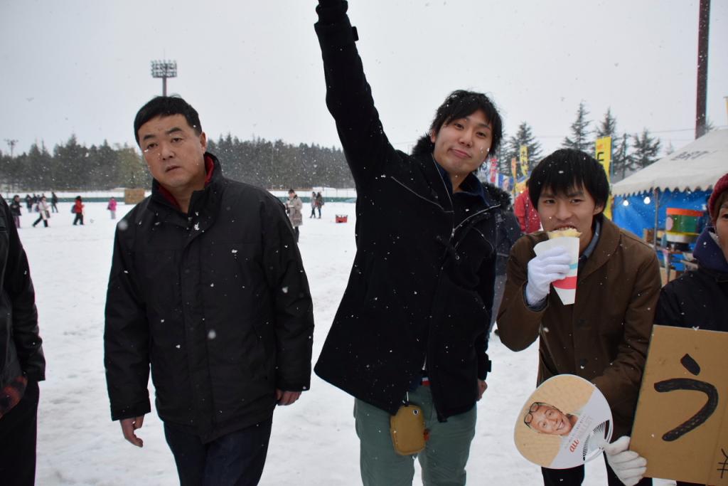 第26回 奥州・胆沢「全日本農はだてのつどい」2015 前編 2015/02/14