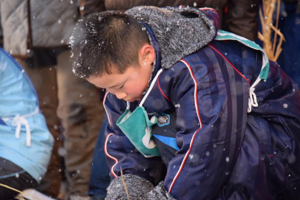 第26回 奥州・胆沢「全日本農はだてのつどい」2015 前編 2015/02/14