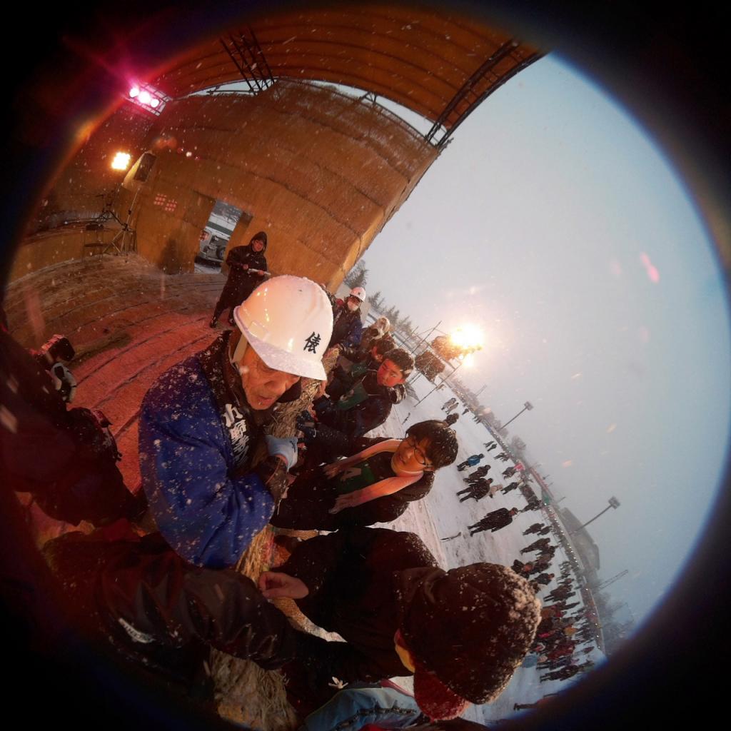 第26回 奥州・胆沢「全日本農はだてのつどい」2015 前編 2015/02/14