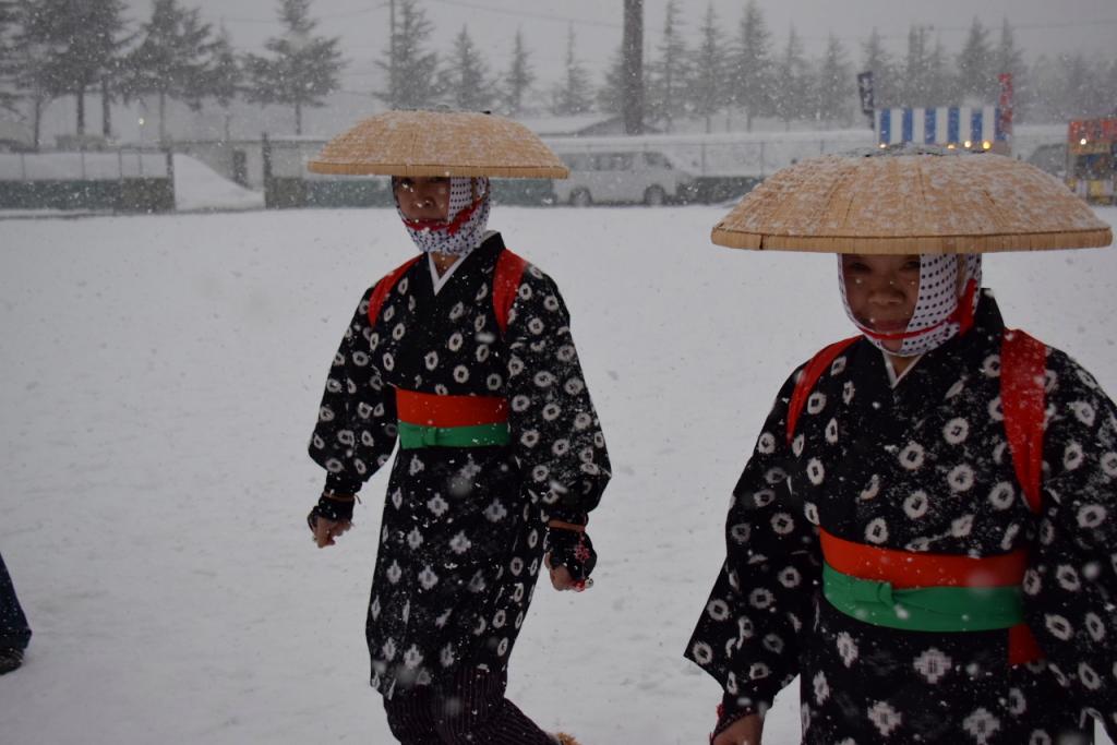 第26回 奥州・胆沢「全日本農はだてのつどい」2015 前編 2015/02/14