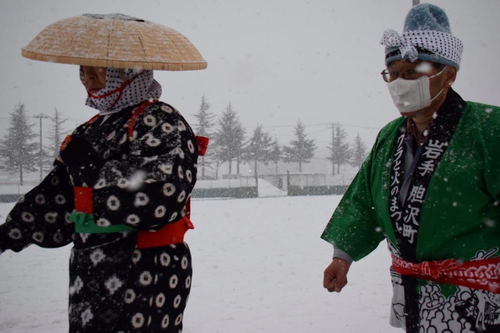 第26回 奥州・胆沢「全日本農はだてのつどい」2015 前編 2015/02/14