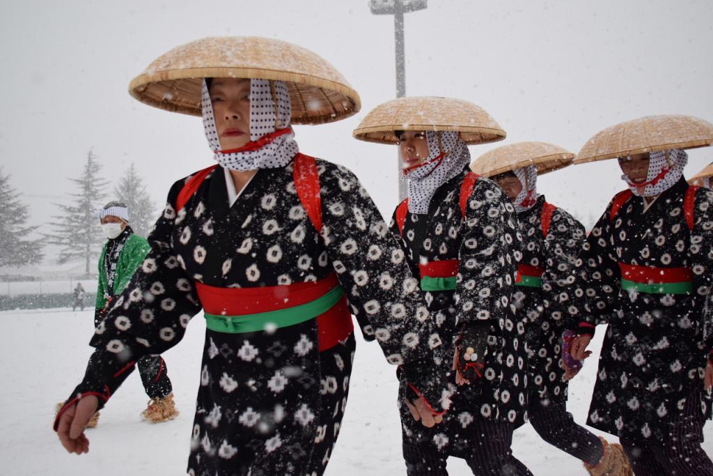 第26回 奥州・胆沢「全日本農はだてのつどい」2015 前編 2015/02/14