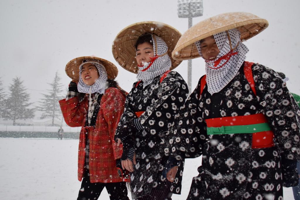 第26回 奥州・胆沢「全日本農はだてのつどい」2015 前編 2015/02/14