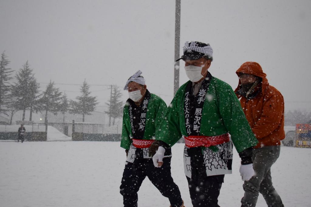 第26回 奥州・胆沢「全日本農はだてのつどい」2015 前編 2015/02/14