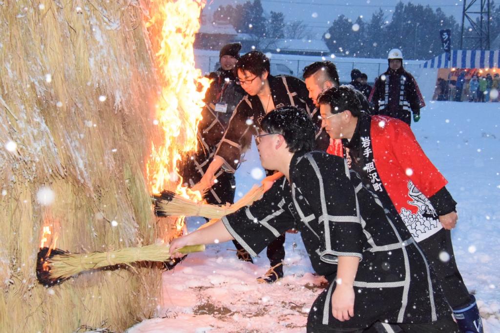 第26回 奥州・胆沢「全日本農はだてのつどい」2015 前編 2015/02/14